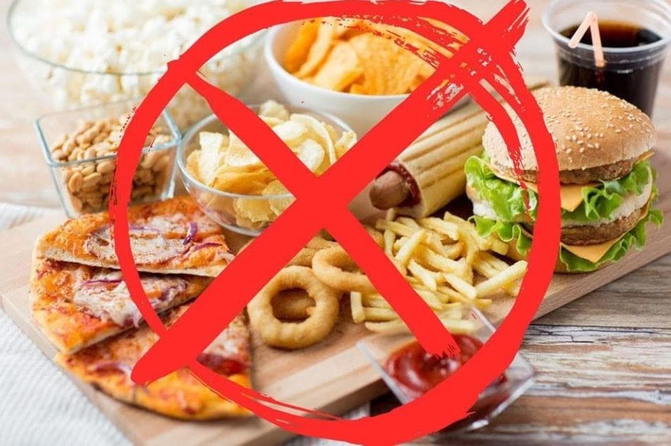 Bí kíp giảm cân của sao Hàn là cắt bỏ đồ ăn vặt