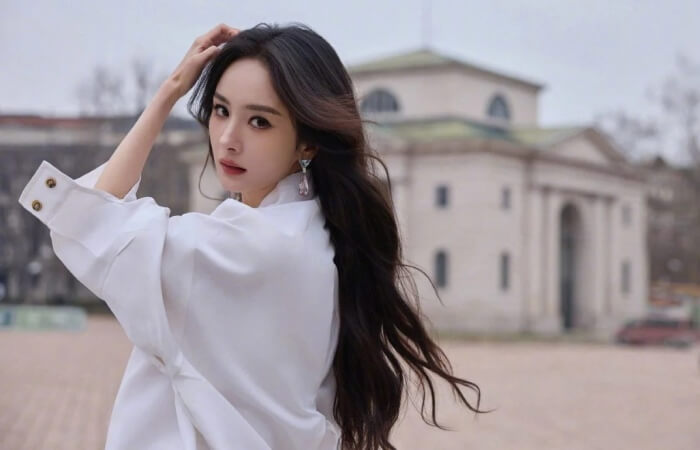 Diễn viên Dương Mịch