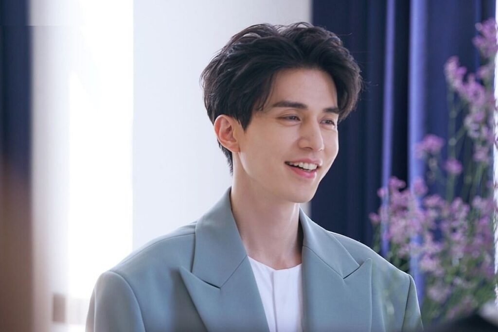 Diễn viên nam Hàn Quốc Lee Dong Wook