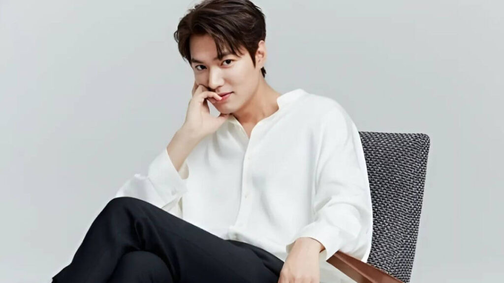 Diễn viên Hàn Lee Min Ho