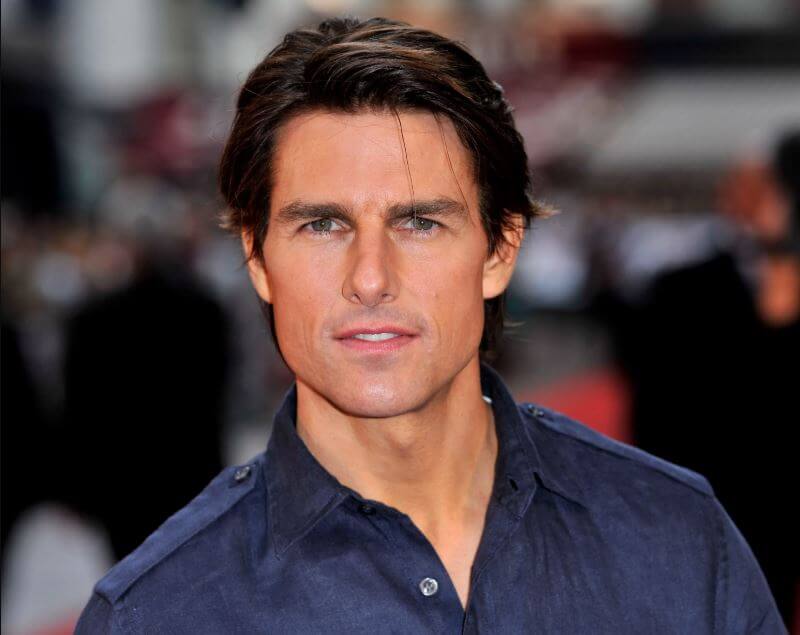 Diễn viên hollywood nổi tiếng Tom Cruise