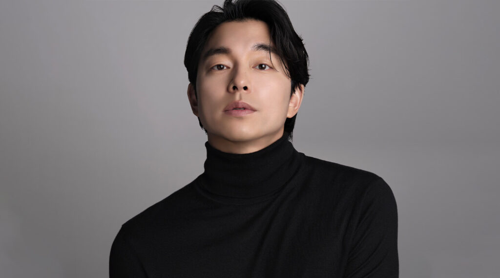 Diễn viên Gong Yoo