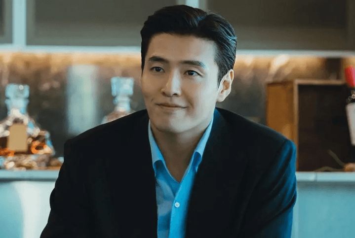 Nam diễn viên Hàn Kang Ha Neul