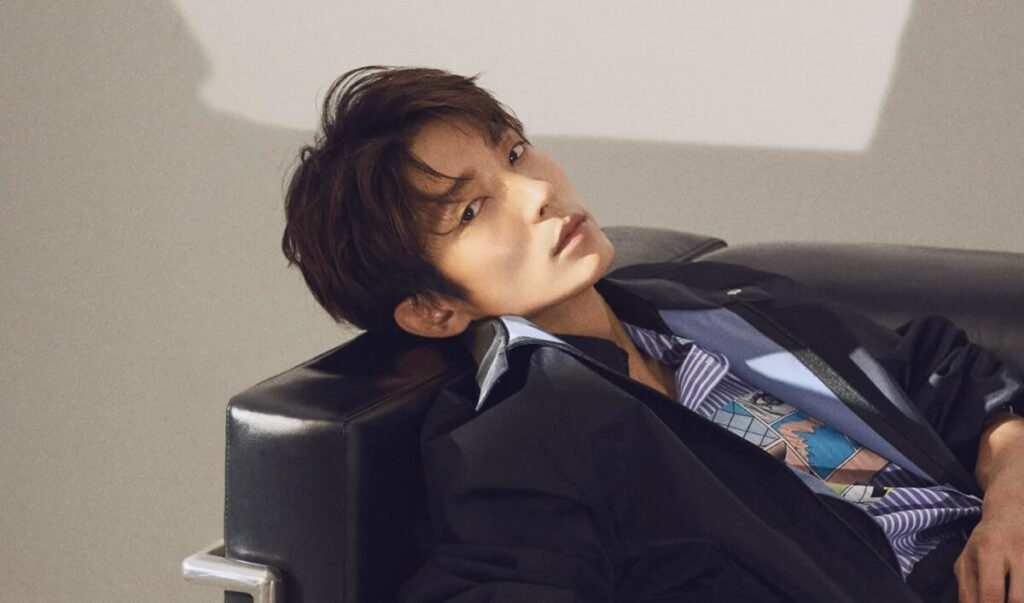 Tài tử Hàn Quốc Lee Joon Gi