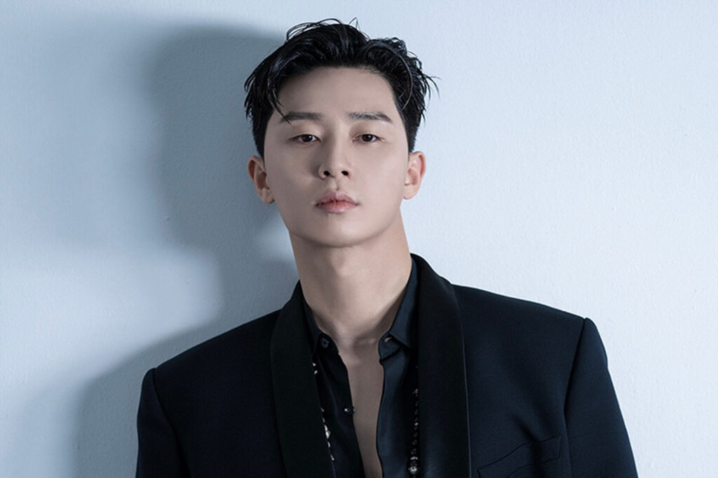 Nam diễn viên Park Seo Joon