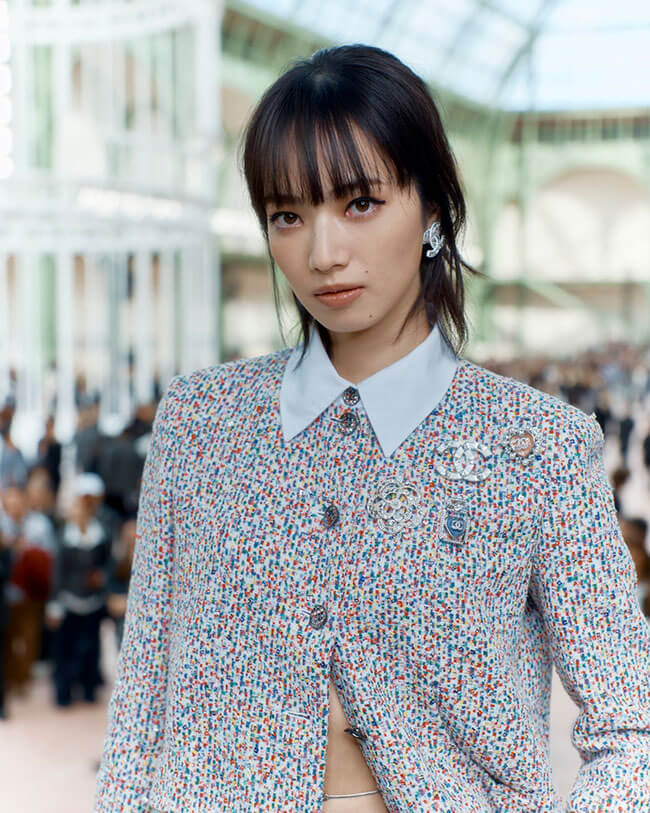Nữ diễn viên Nana Komatsu