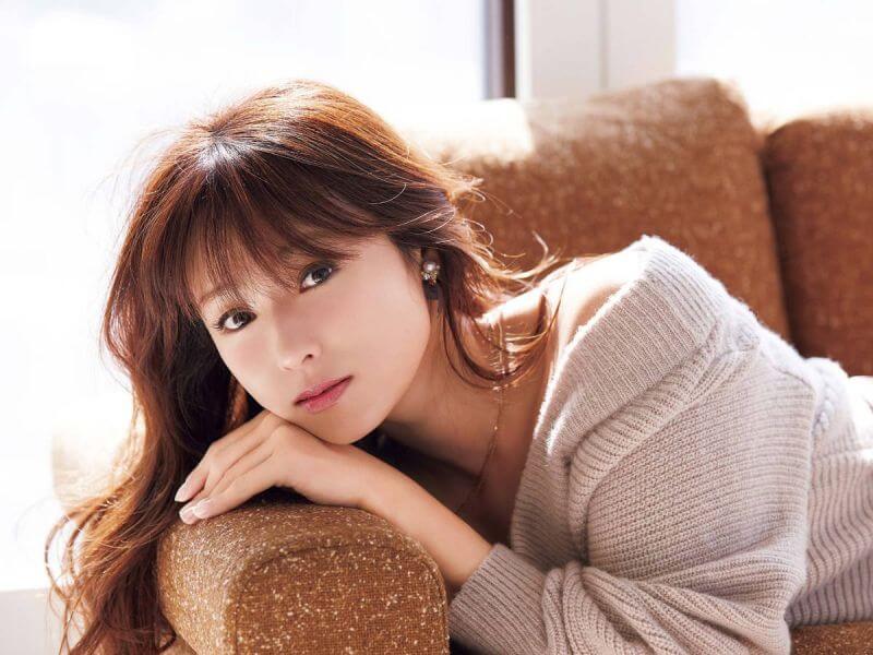 Diễn viên Nhật Fukada Kyoko