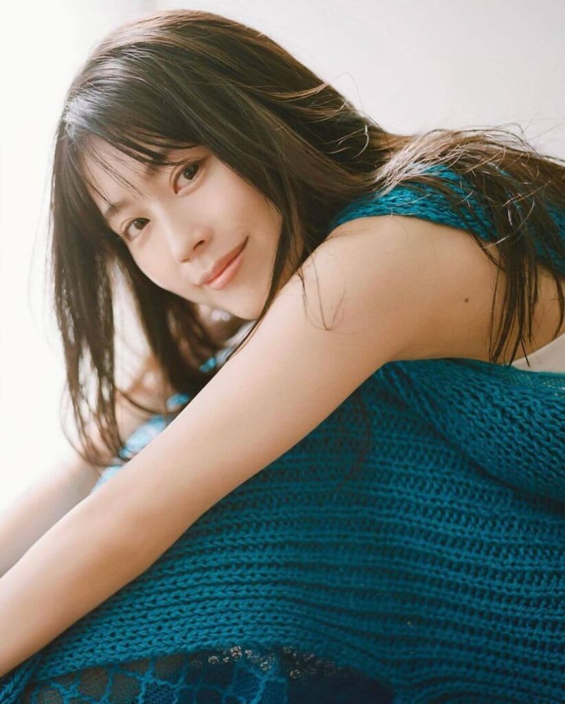 Diễn viên nữ Nhật Bản Arimura Kasumi