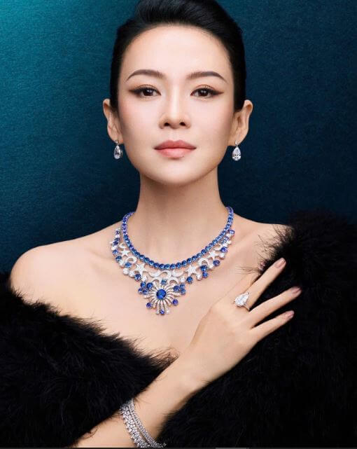 Diễn viên nữ Trung Quốc Chương Tử Di