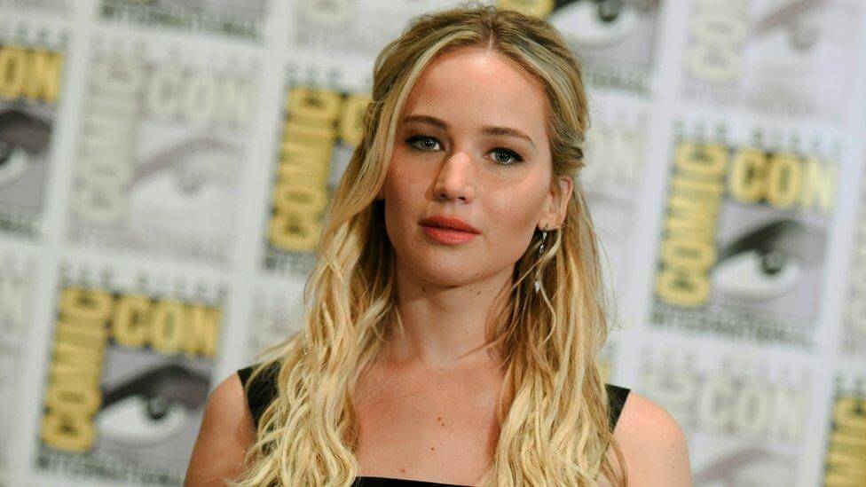 Diễn viên phim hollywood - Jennifer Lawrence