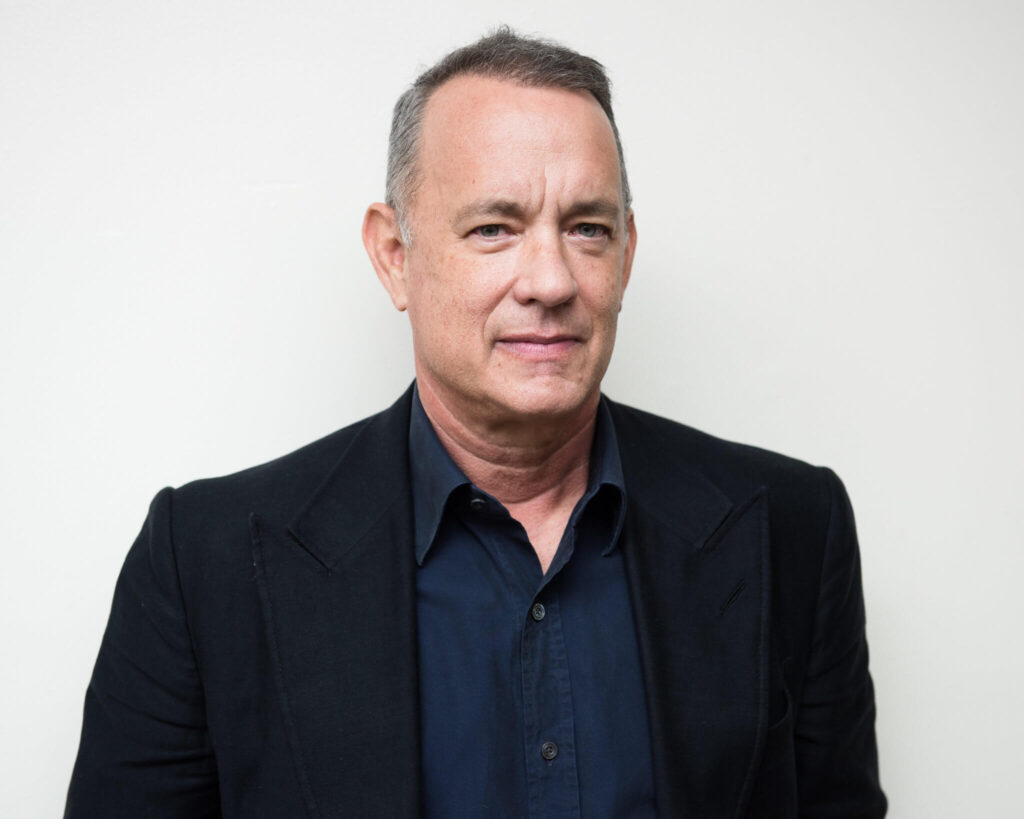 Diễn viên Hollywood Tom Hanks