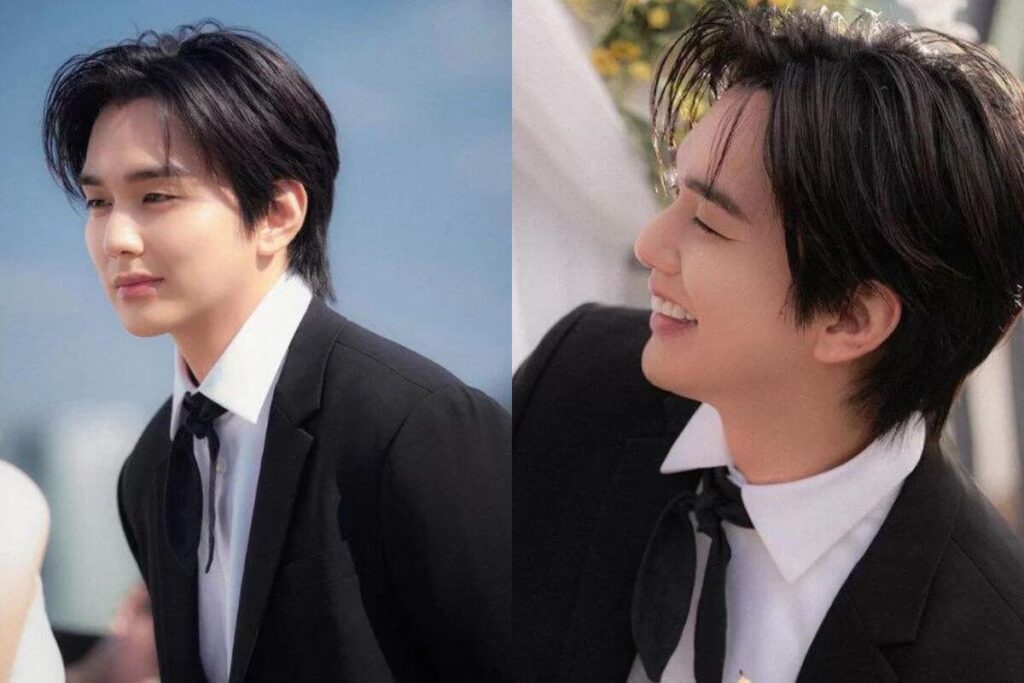 Diễn viên nam Hàn Quốc Yoo Seung Ho