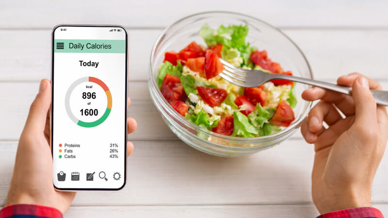 Thực đơn giảm cân của sao Hàn sẽ hạn chế lượng calo nạp vào