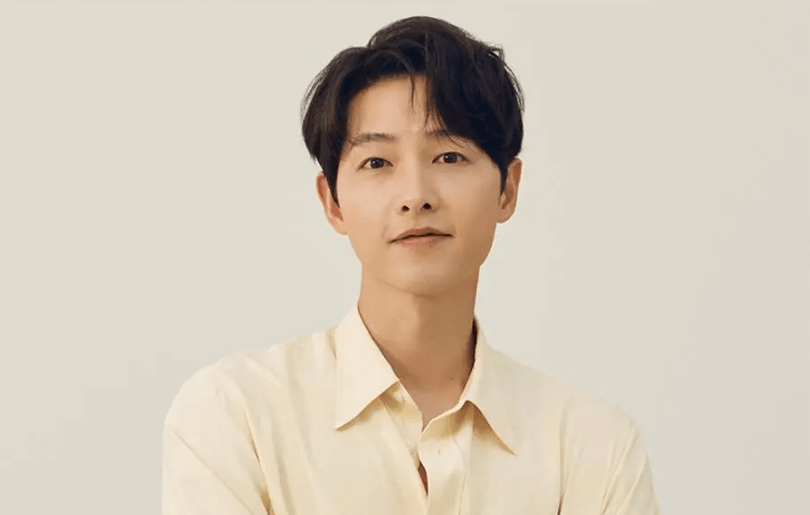 Mỹ nam Song Joong Ki