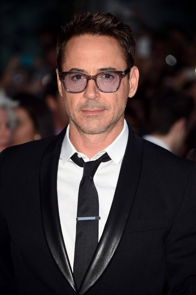 Ngôi sao Hollywood Robert Downey Jr