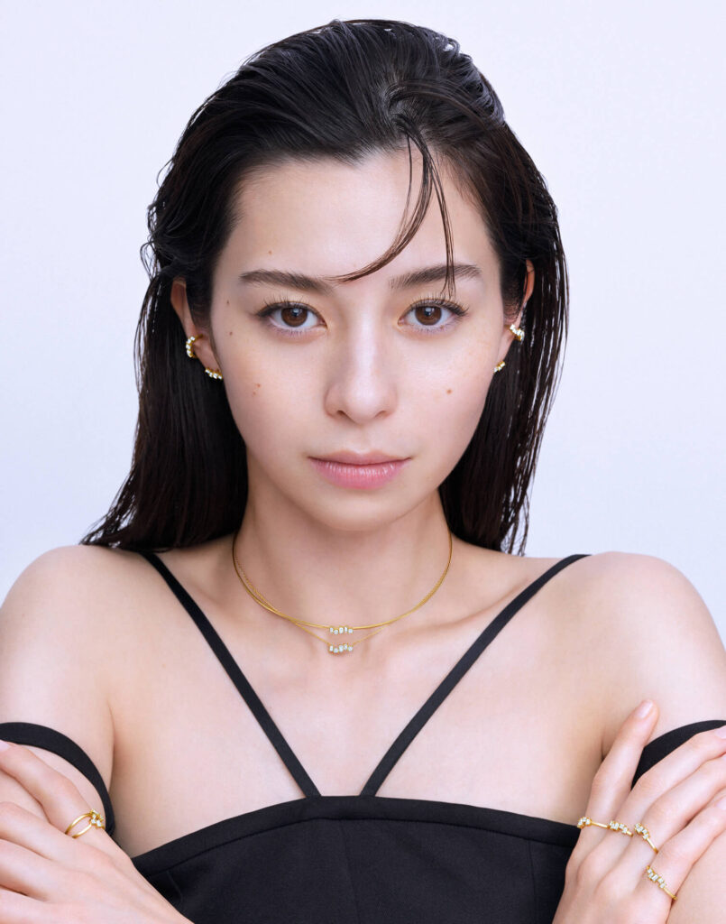 Diễn viên nữ Arimura Kasumi
Nữ diễn viên Nhật Bản Nakajo Ayami