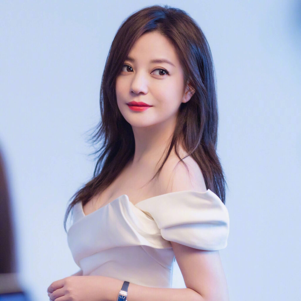 Triệu Vy là diễn viên nữ nổi tiếng Trung Quốc