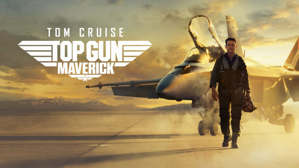 Top Gun: Maverick là một bộ phim hành động Mỹ hay