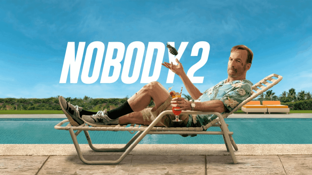 Phim hành động Mỹ chiếu rạp Nobody 2