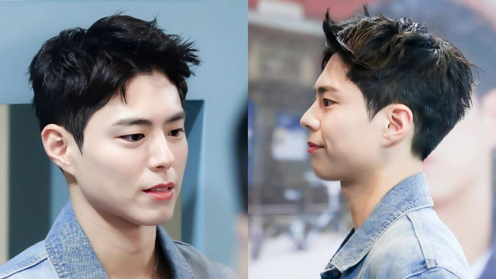 Park Bo Gum là diễn viên Hàn Quốc đẹp trai và tài năng
