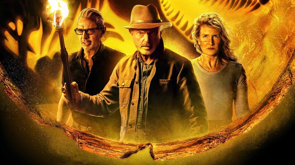 Phim hành động Mỹ Jurassic World Dominion