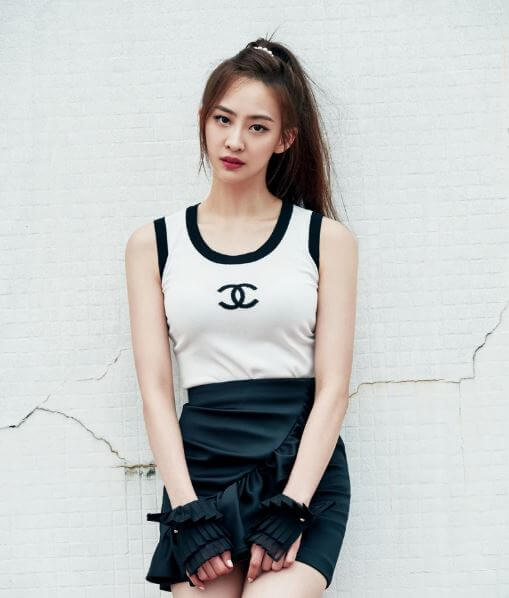 Cách giảm cân của Dasom