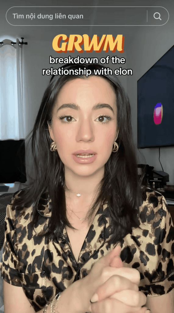 Ashley St. Clair bóc trần những góc khuất trong mối quan hệ với Elon Musk