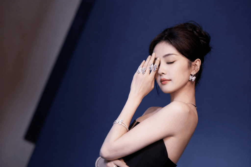 Diễn viên Bạch Lộc
