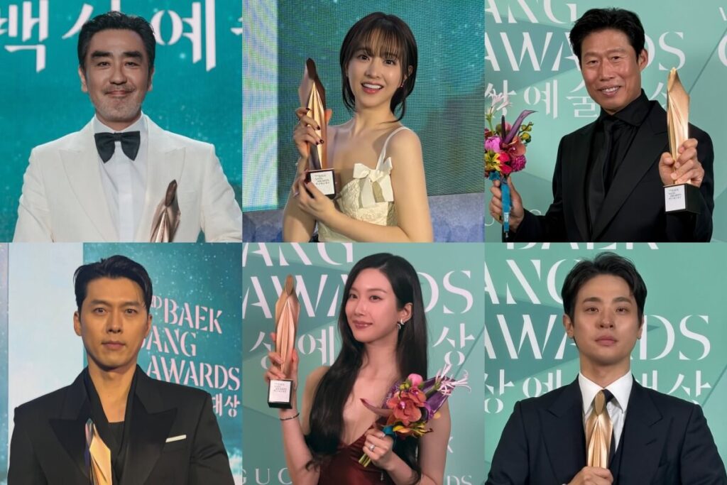 Baeksang Awards 2026