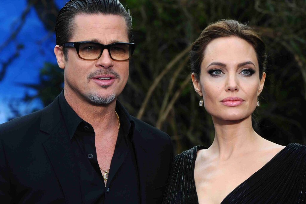 Brad Pitt thắng lớn trước Angelina Jolie trong vụ kiện tài sản