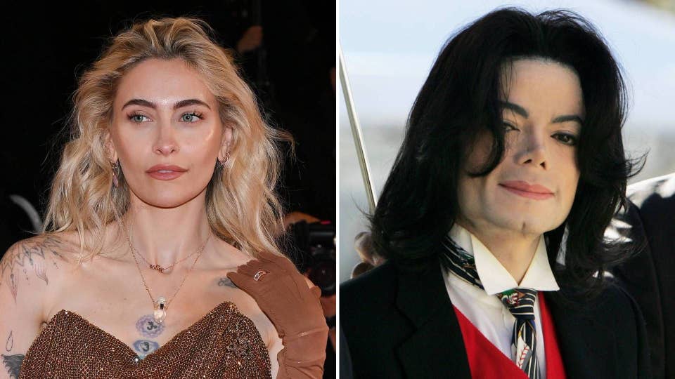 Con gái Michael Jackson trải lòng về tuổi thơ ở Neverland