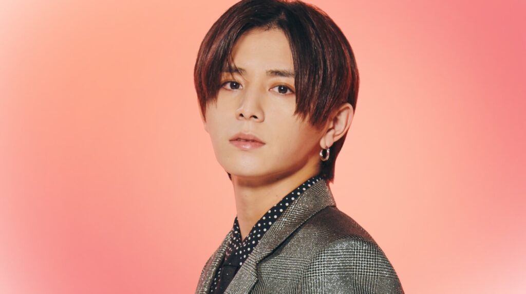 Diễn viên nam Nhật Yamada Ryosuke