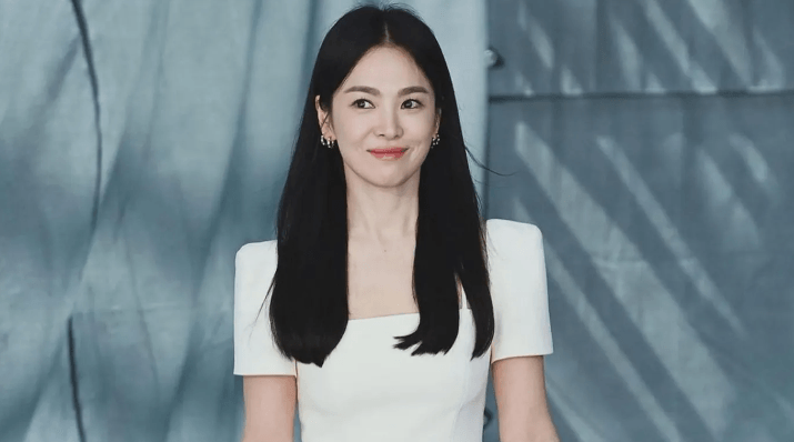 Diễn viên nữ Hàn Quốc nổi tiếng Song Hye Kyo