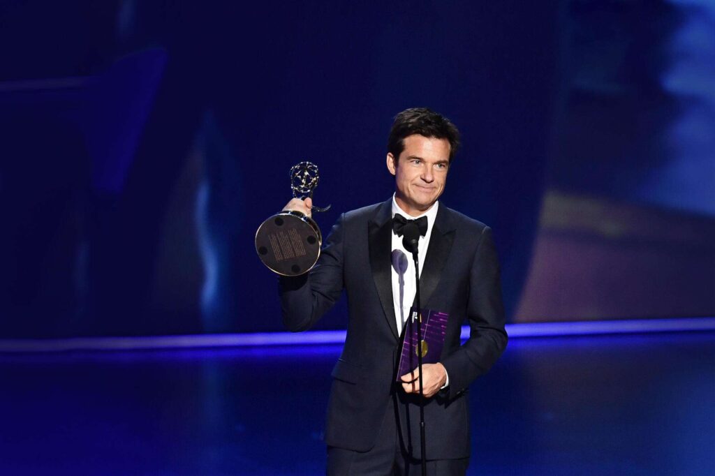 Jason Bateman tại sự kiện năm 2019