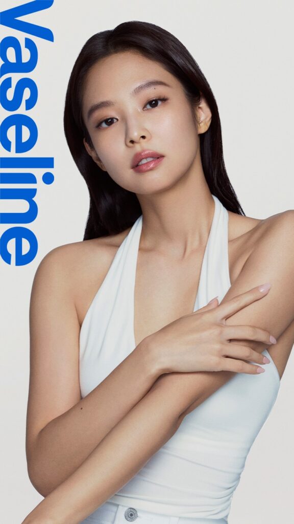 Vaseline x Jennie