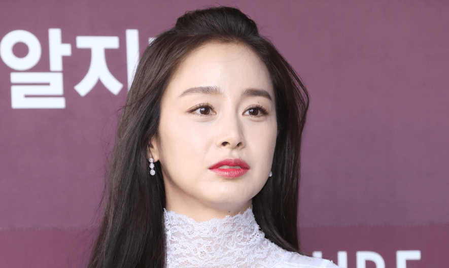 Kim Tae Hee là nữ diễn viên Hàn nổi tiếng