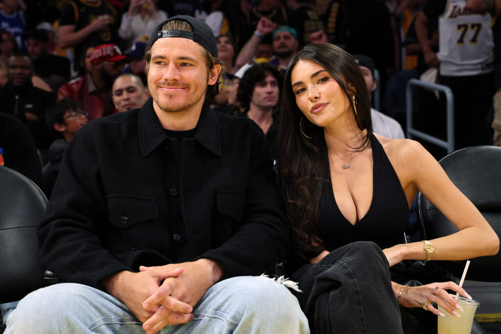 Madison Beer cùng bạn trai triệu đô hẹn hò ở concert Harry Styles
