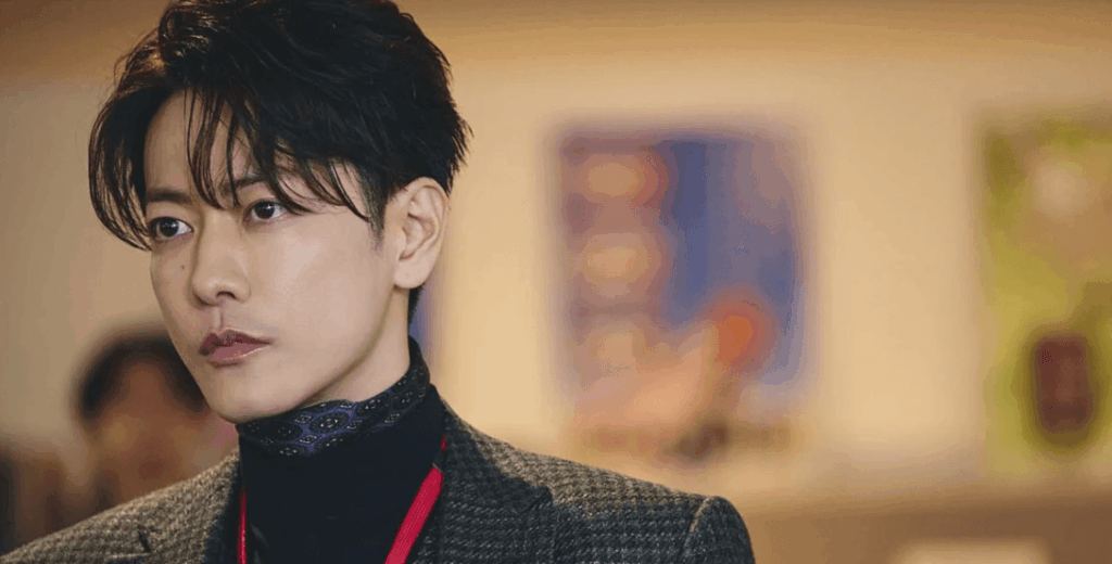 Mỹ nam hàng đầu Nhật Bản Sato Takeru