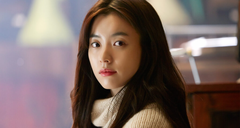Mỹ nhân Hàn Quốc Han Hyo Joo