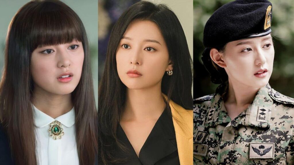 Nữ diễn viên Hàn Quốc xinh đẹp Kim Ji Won