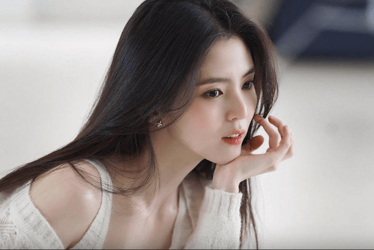 Nữ diễn viên Han So Hee