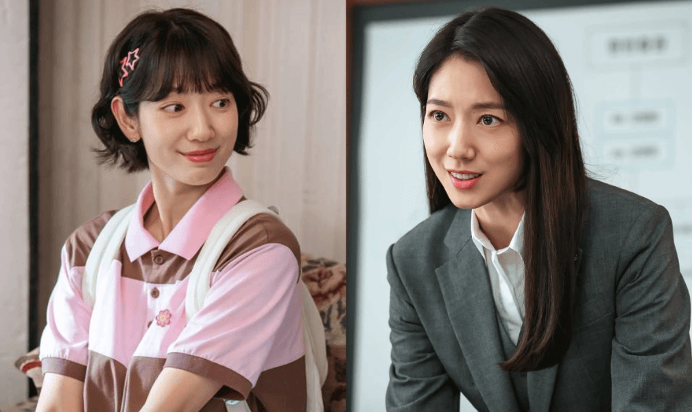 Park Shin Hye là diễn viên nữ Hàn Quốc tài năng