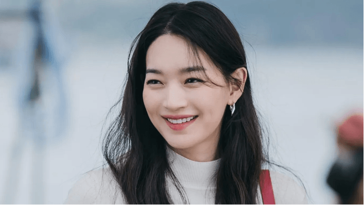 Shin Min Ah là diễn viên nổi tiếng Hàn Quốc 