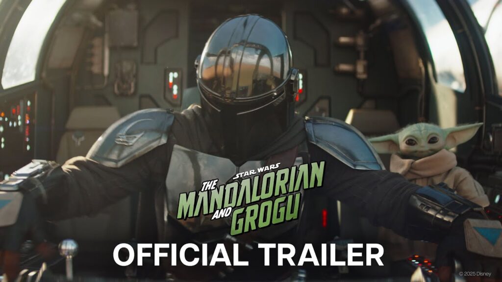 Bom tấn The Mandalorian and Grogu mở màn chấn động, đập tan “vận đen” 7 năm của Star Wars