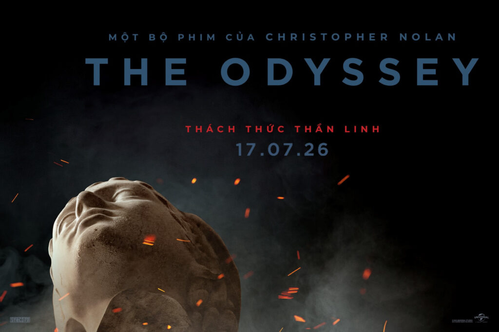 Anne Hathaway, Zendaya cùng dàn mỹ nhân “The Odyssey” hóa thân thành bốn nguyên tố trên bìa ELLE