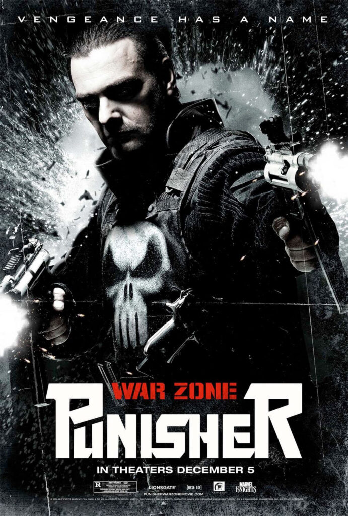 The Punisher 2008