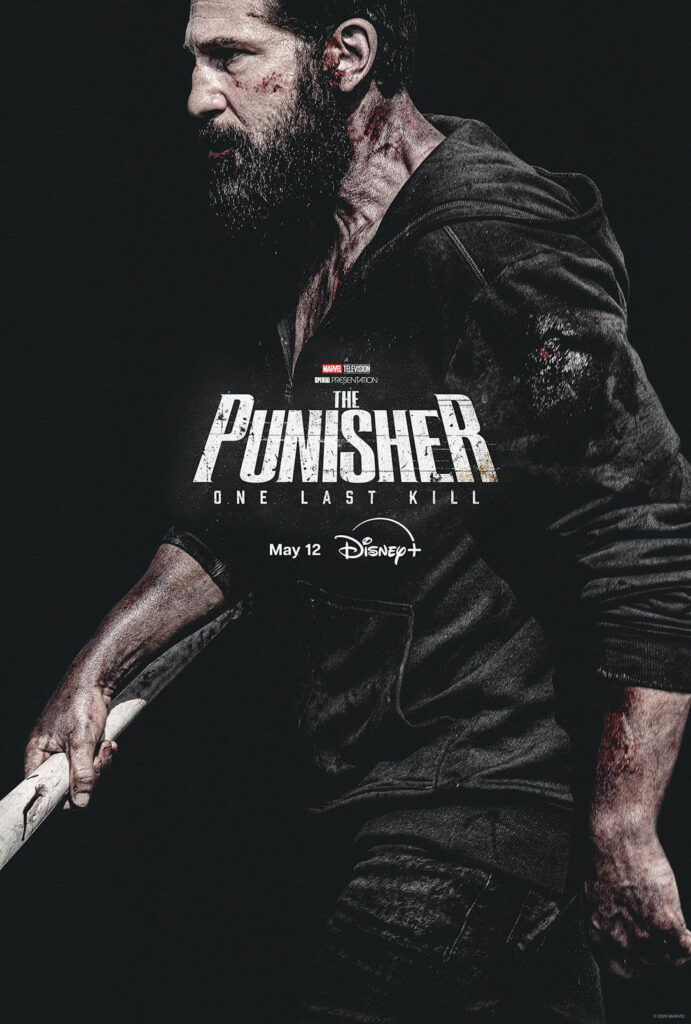 The Punisher 2026