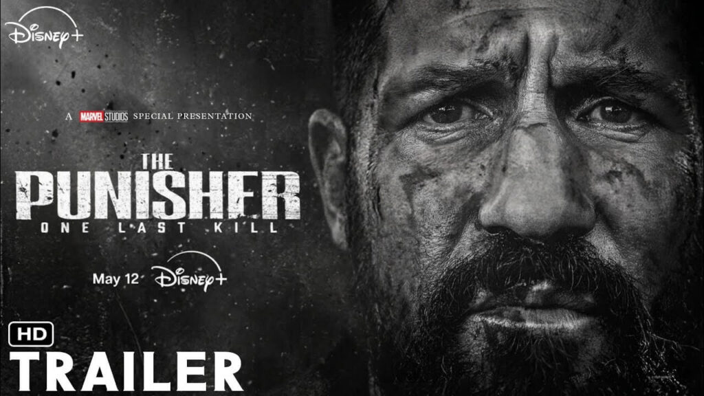 The Punisher: Kẻ Trừng Phạt 2026