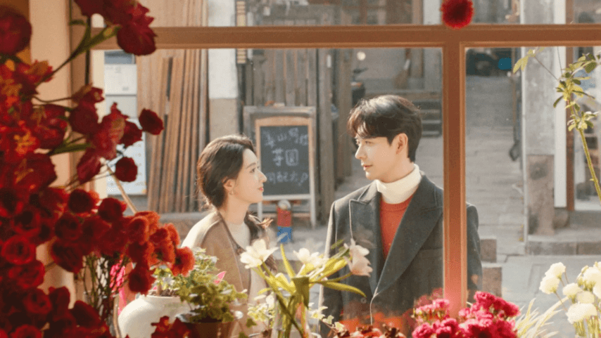 Tình Yêu Bất Ngờ Đến là phim tình cảm Trung Quốc hay nhất mọi thời đại