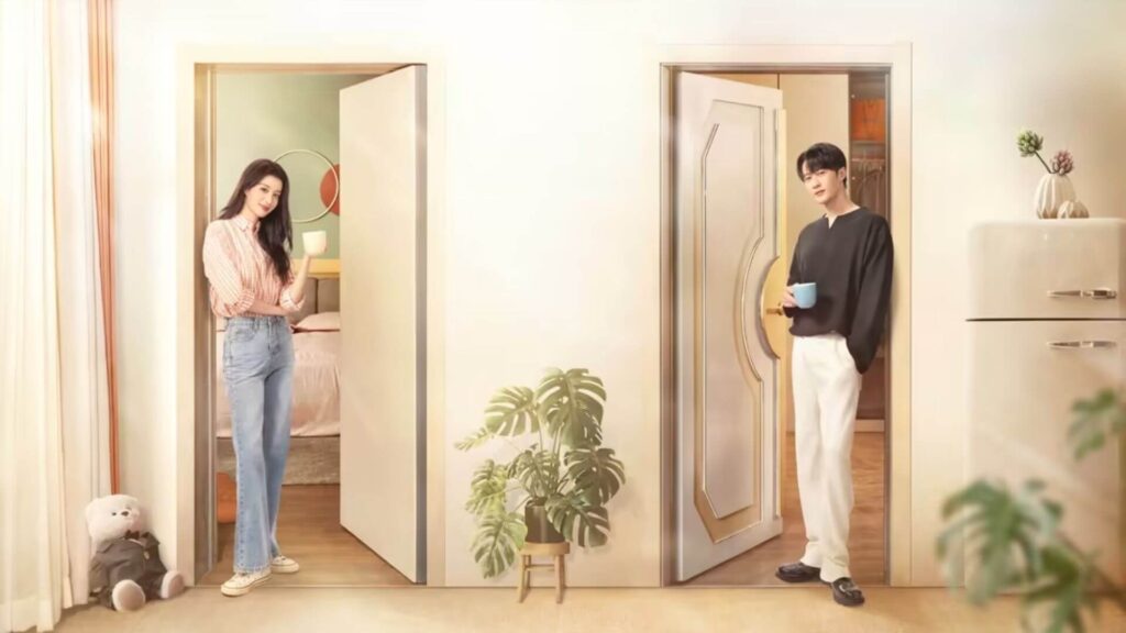 Tình Yêu Có Pháo Hoa là phim ngôn tình hiện đại hay nhất Trung Quốc